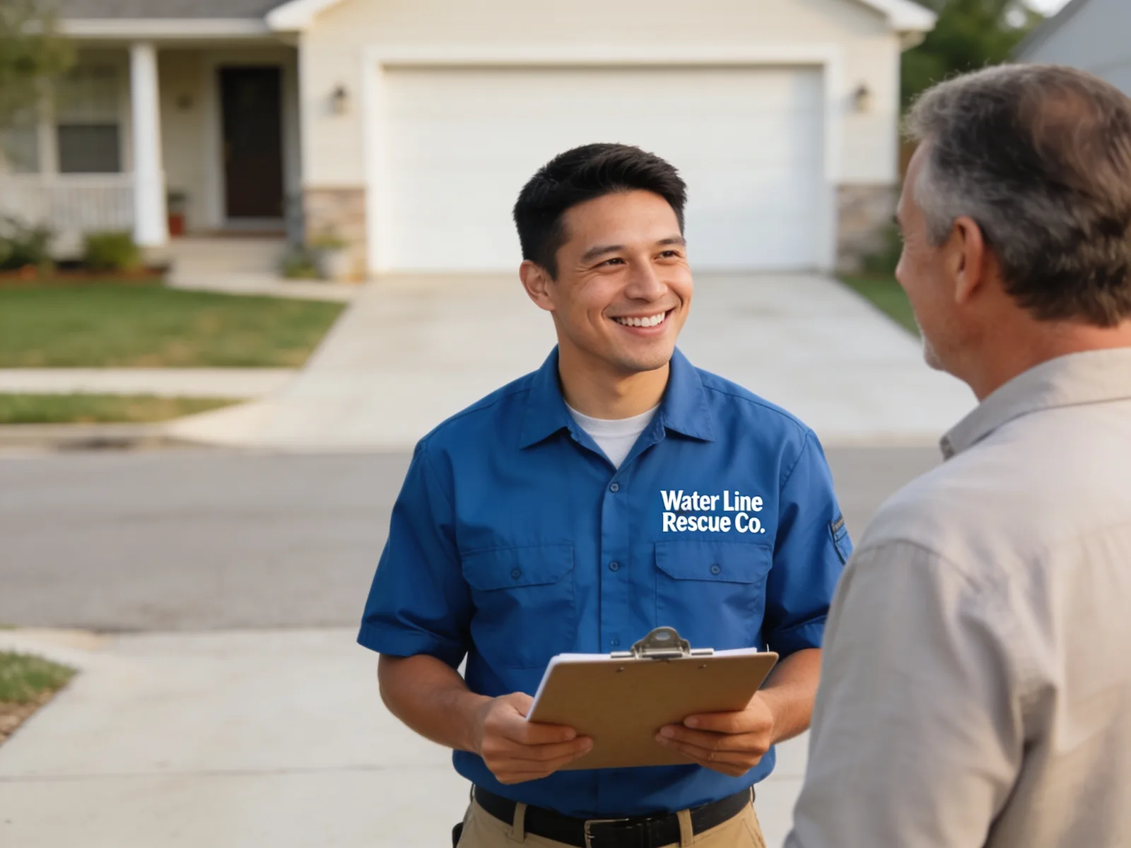 Water Line Repair Tennyson, TX FAQs